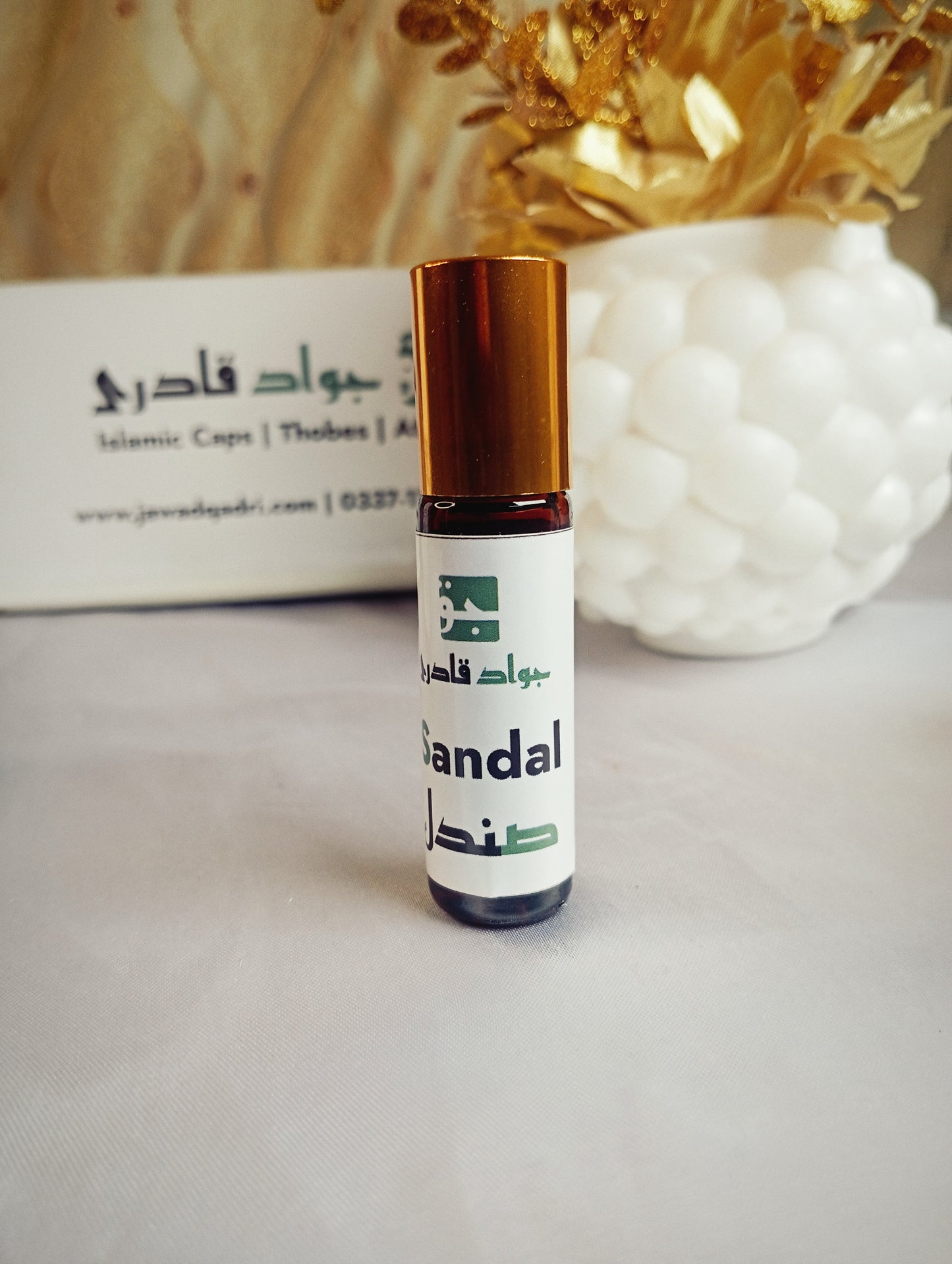 Sandal - 6ML Attar