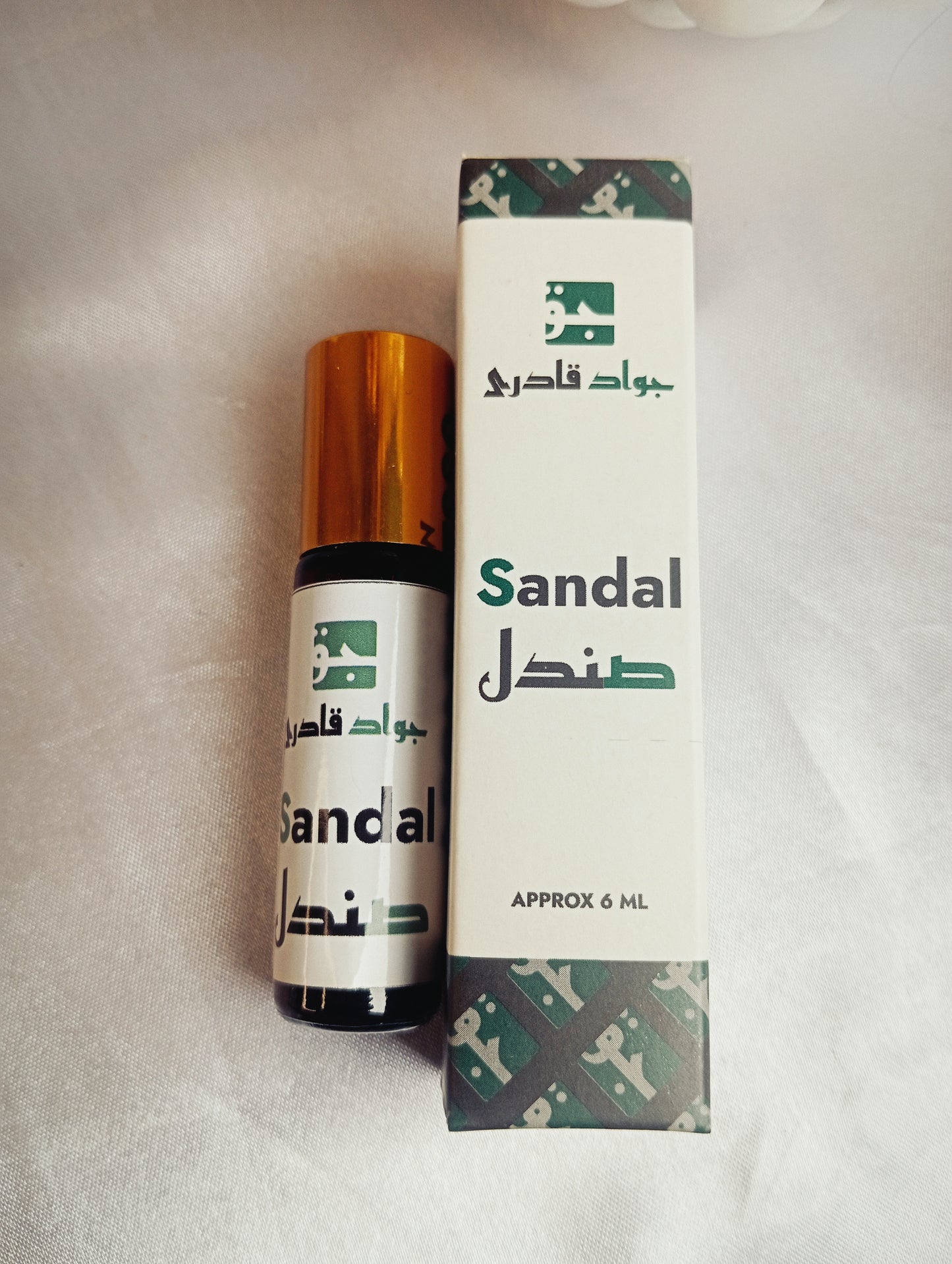 Sandal - 6ML Attar