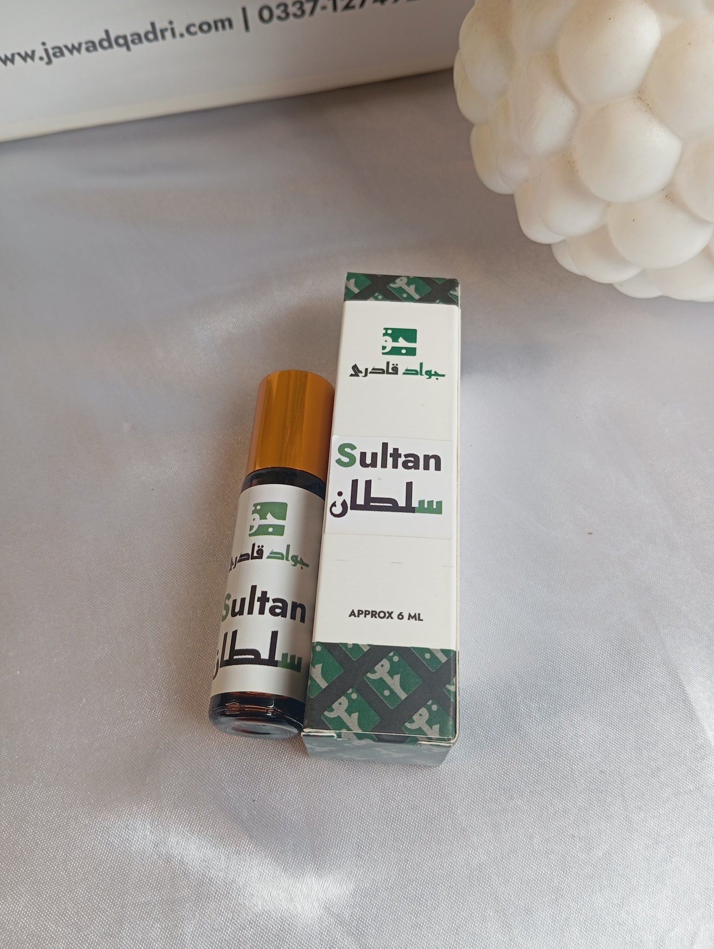 Sultan - 6ML Attar