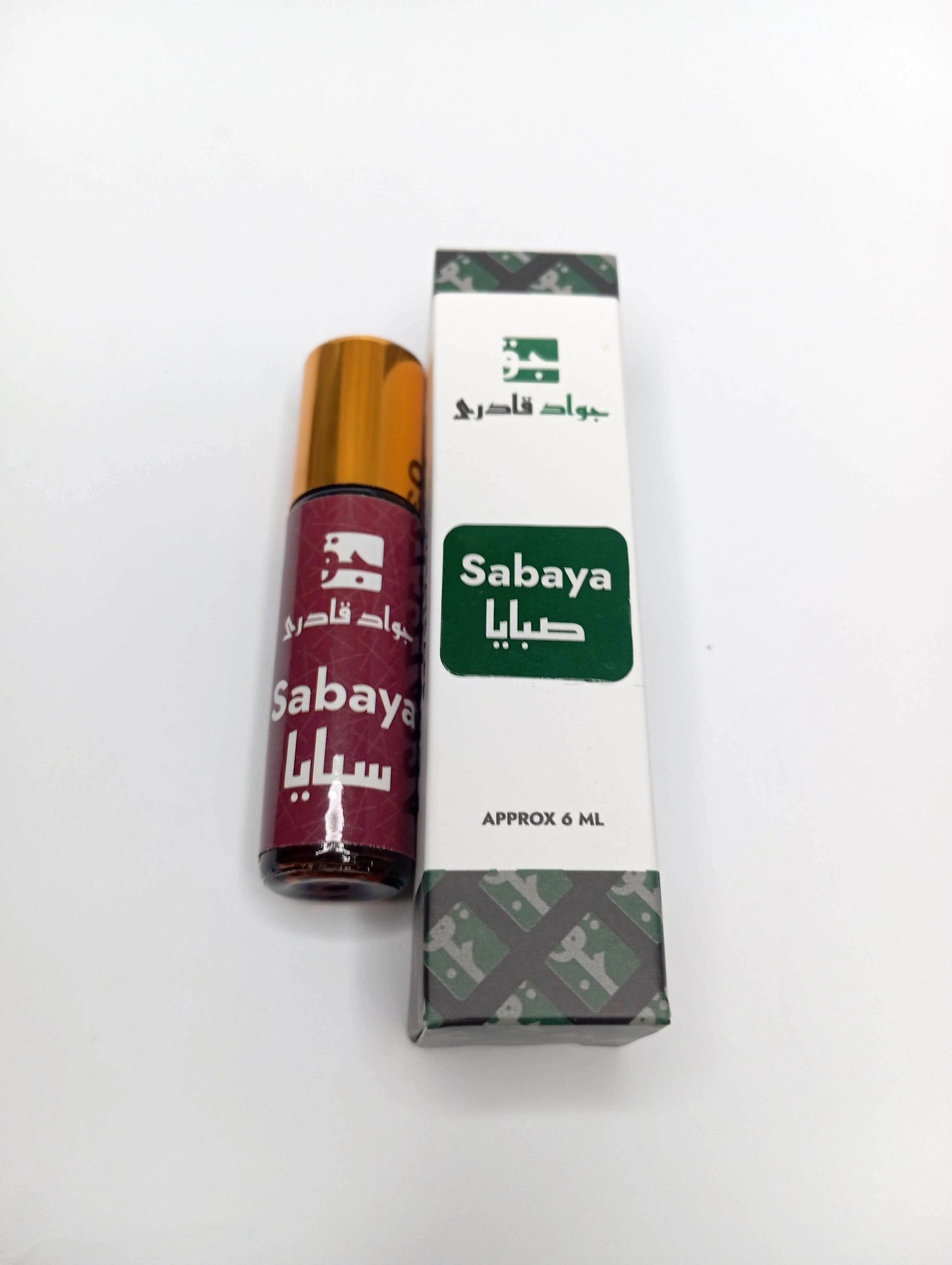 Sabaya - 6ML Attar