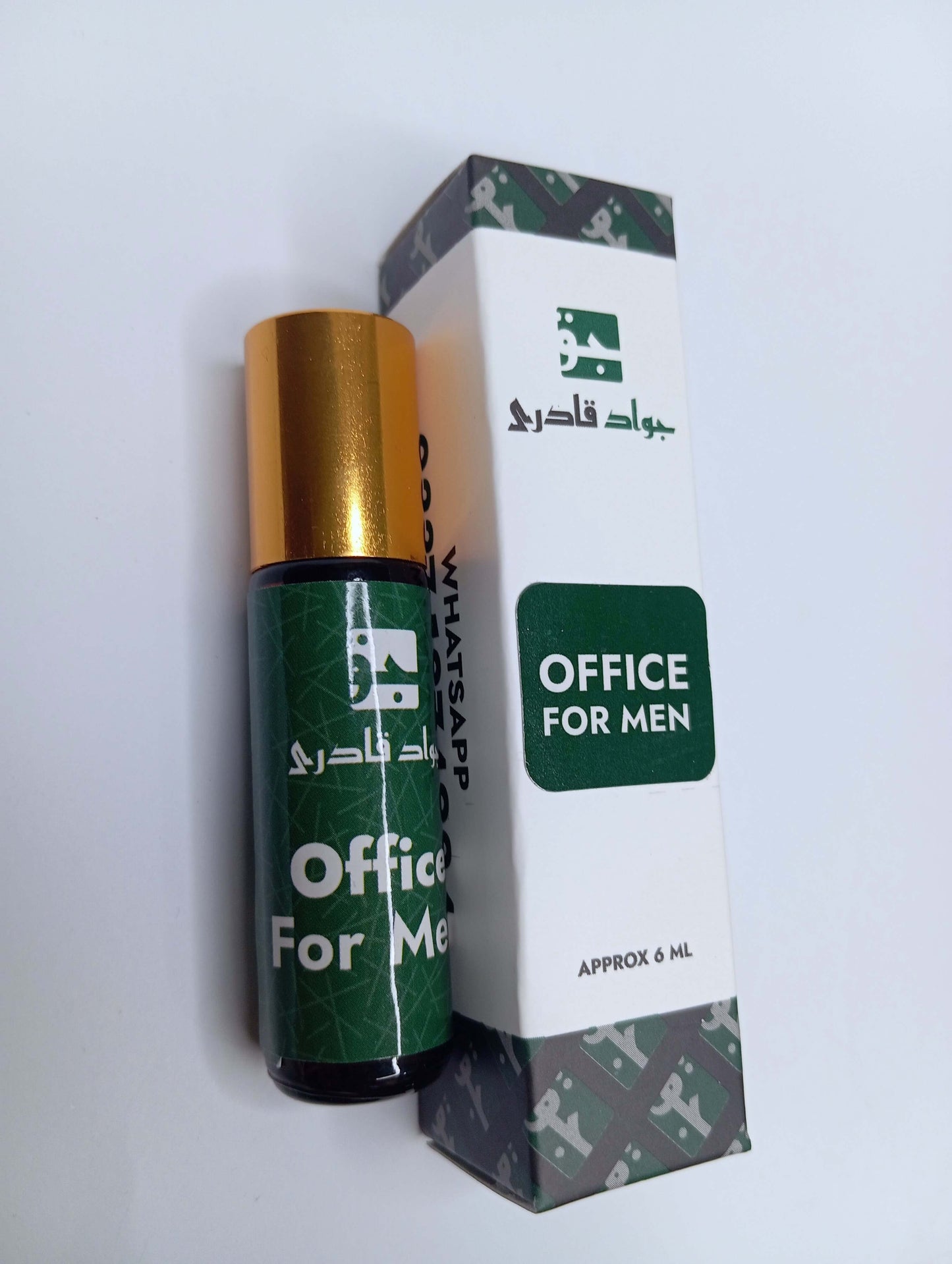 Office for Men - 6ML Attar