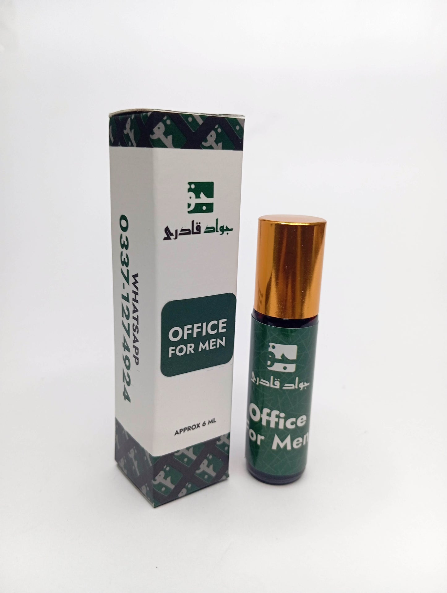 Office for Men - 6ML Attar