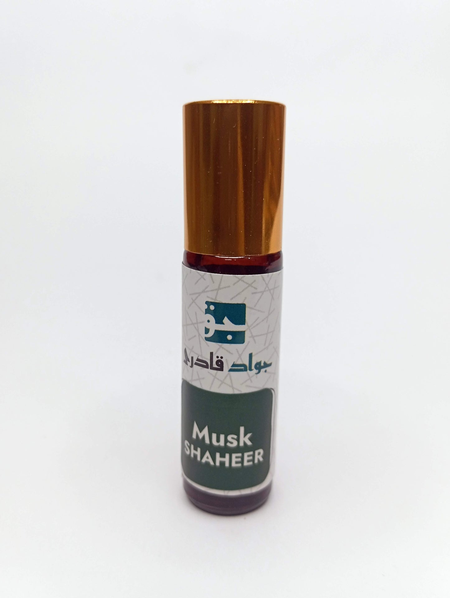 Musk e Shaheer - 6ML Attar