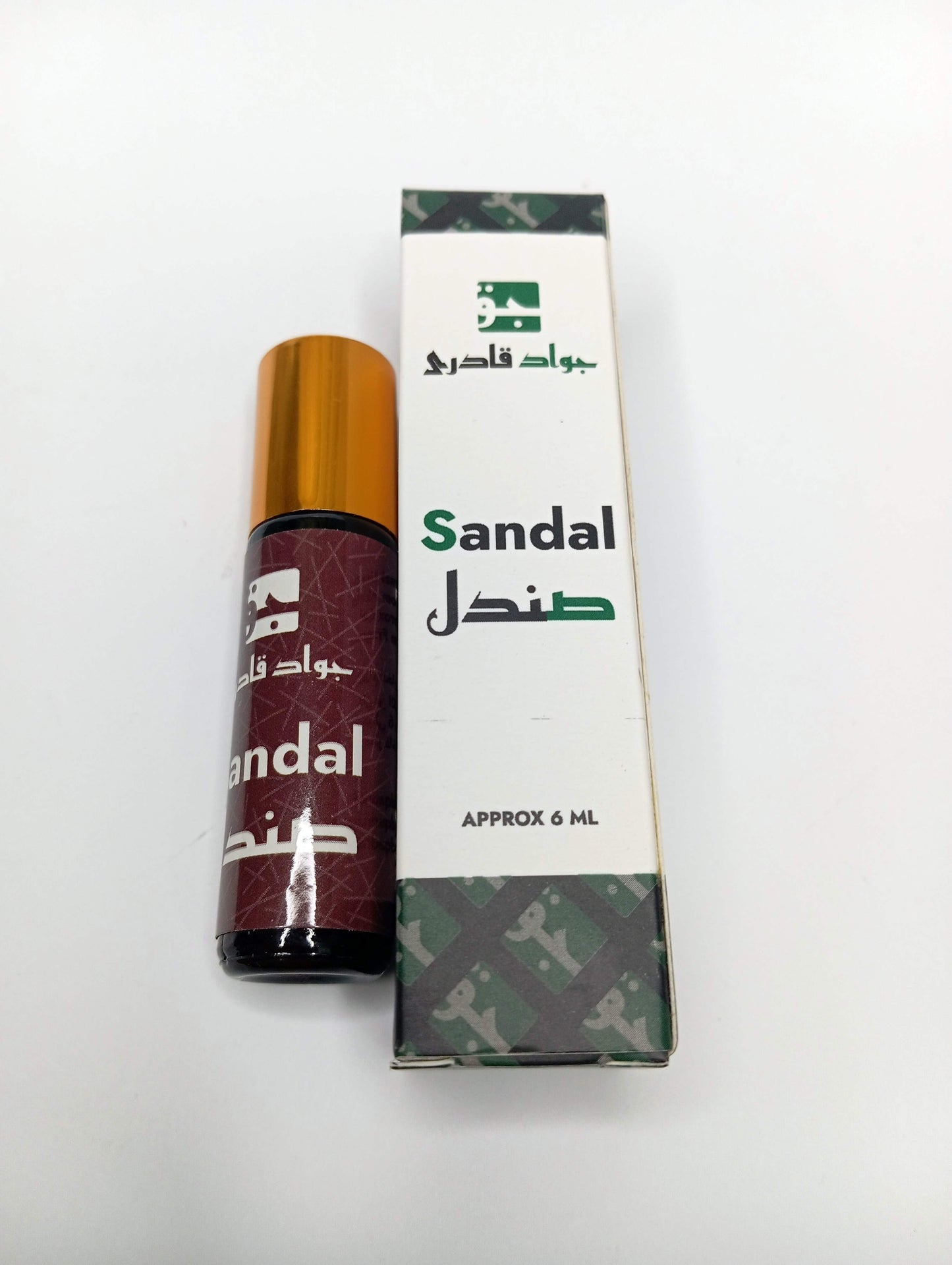 Sandal - 6ML Attar