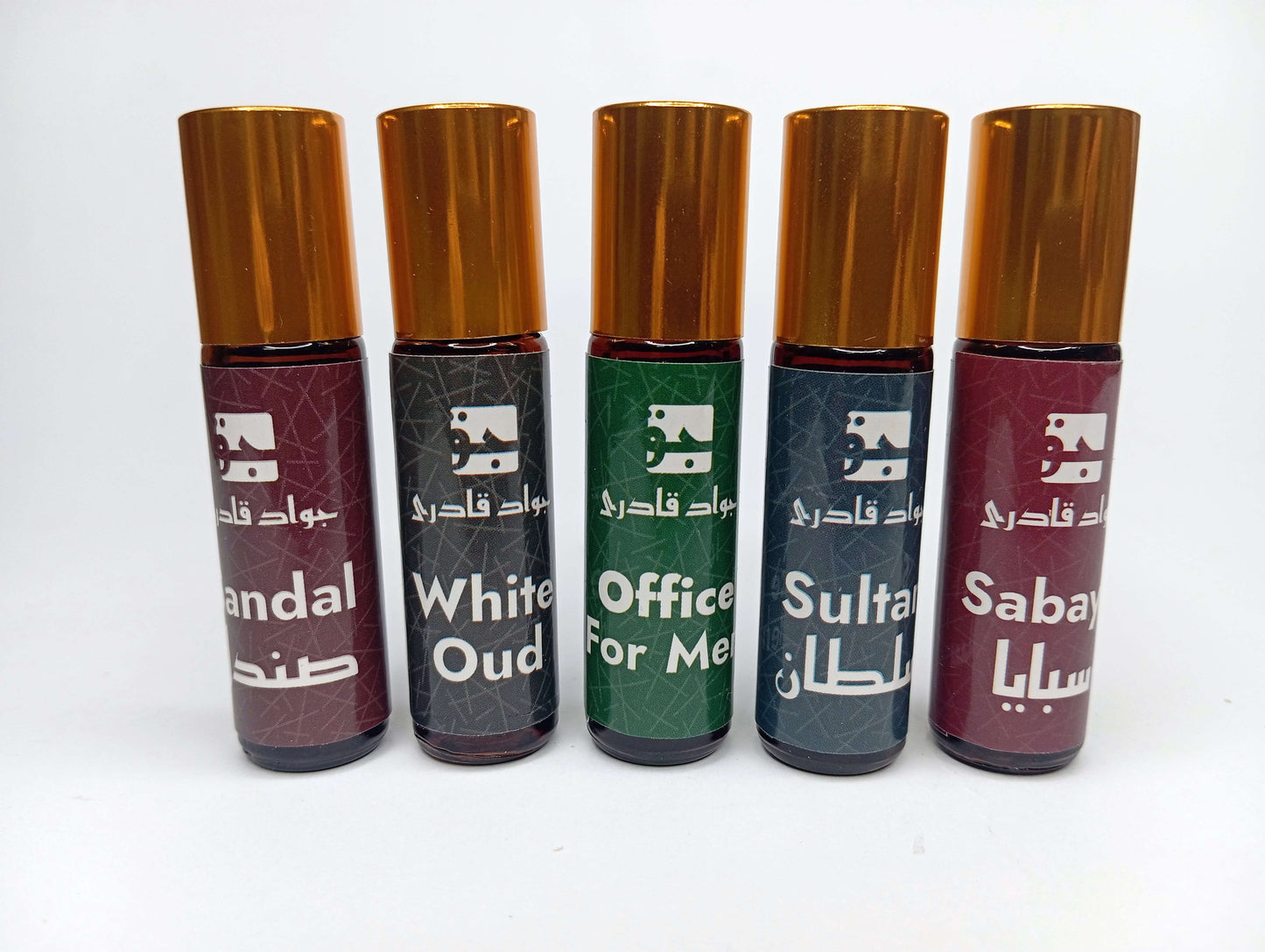 Select Any 5 Attars