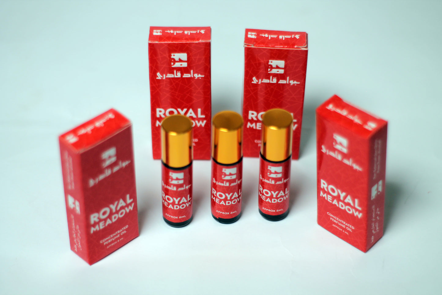 Royal Meadow – Arabian Luxury Attar