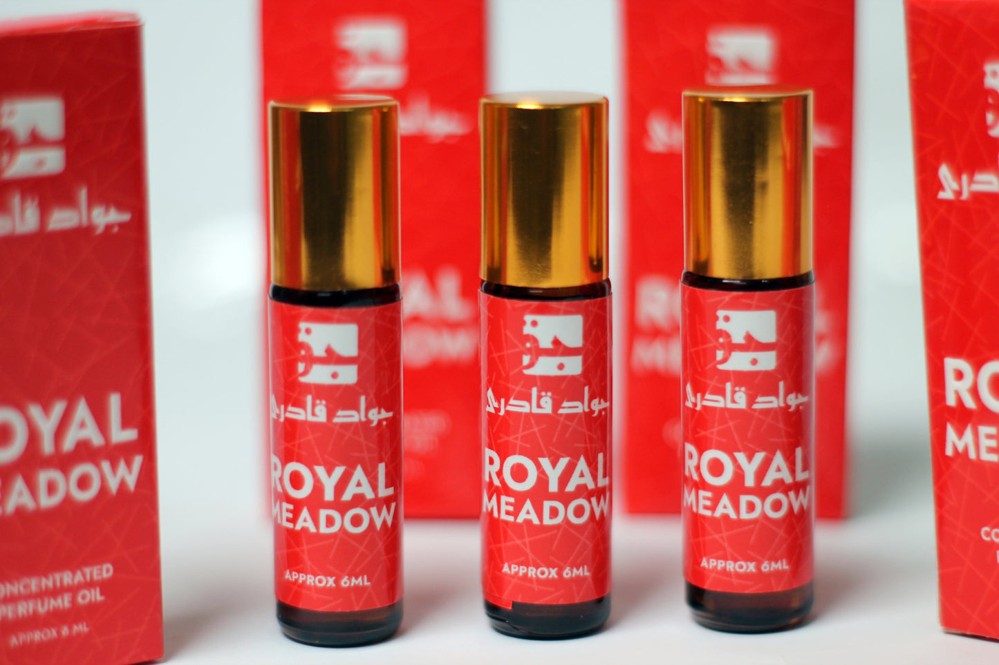 Royal Meadow – Arabian Luxury Attar