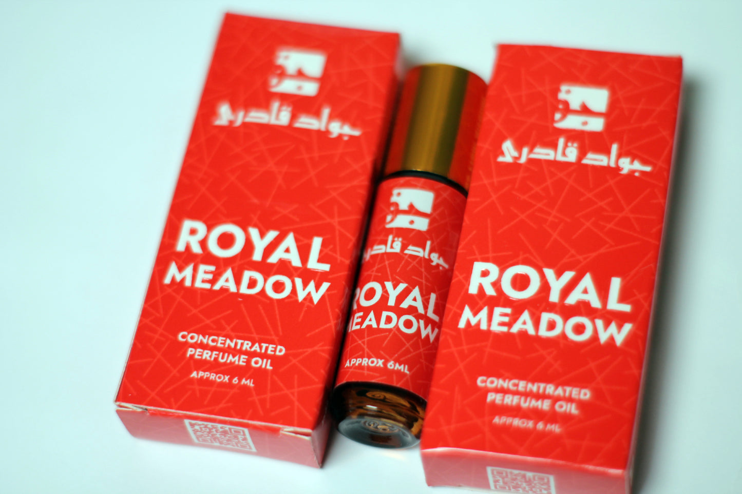 Royal Meadow – Arabian Luxury Attar