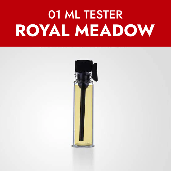 Royal Meadow – Arabian Luxury Attar - 1ML Tester