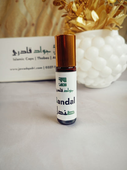 Sandal - 6ML Attar