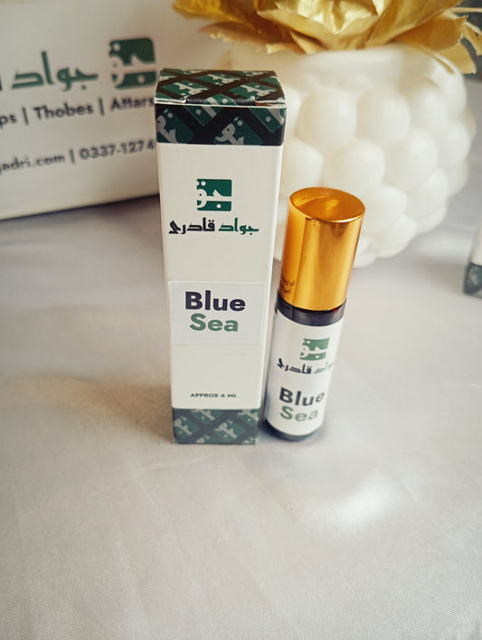 Blue Sea - 6ML Attar