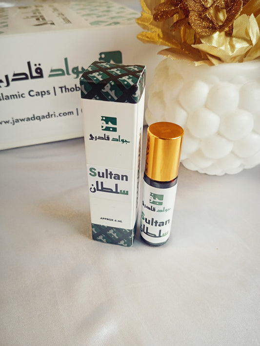 Sultan - 6ML Attar