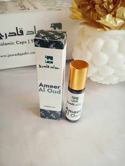 Ameer Al Oud - 6ML Attar