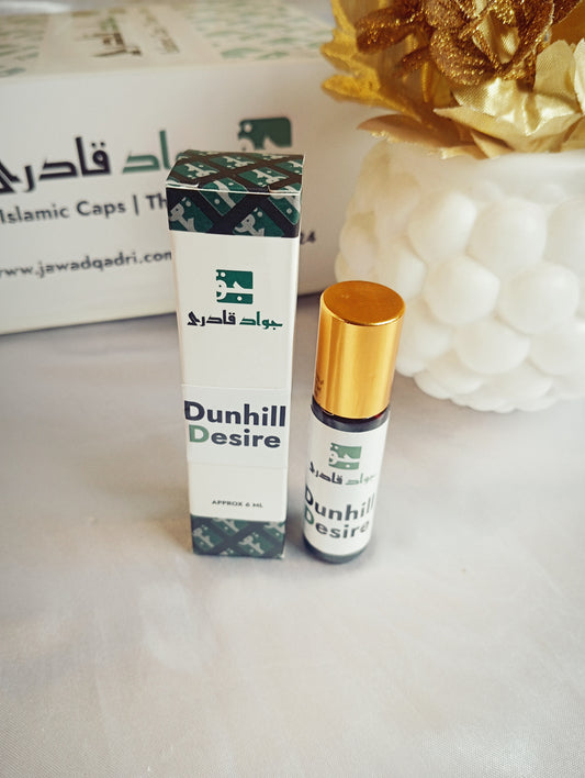 Dunhill Desire - 6ML Attar