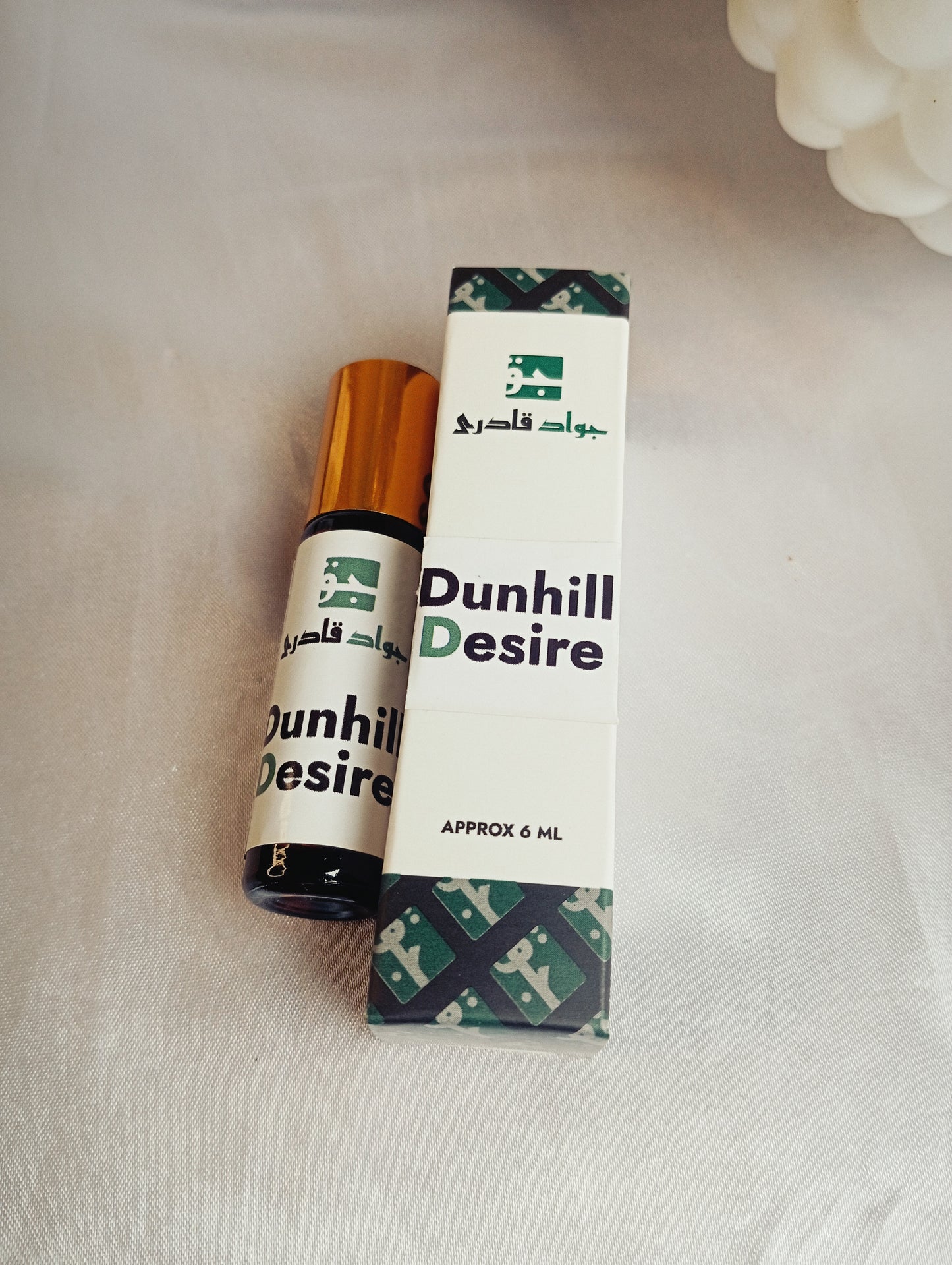 Dunhill Desire - 6ML Attar