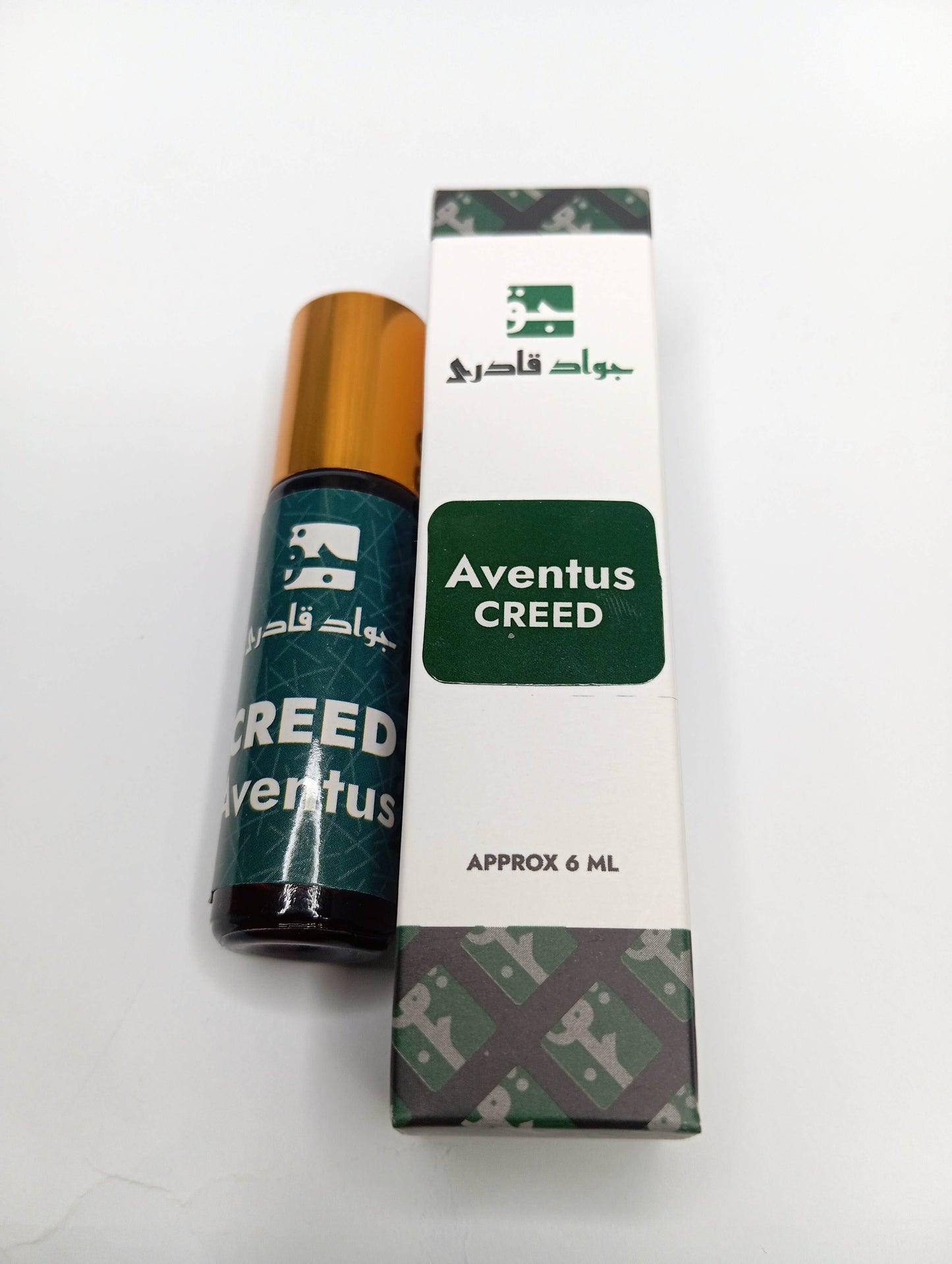 Inspired by Creed Aventus - 6ML Attar