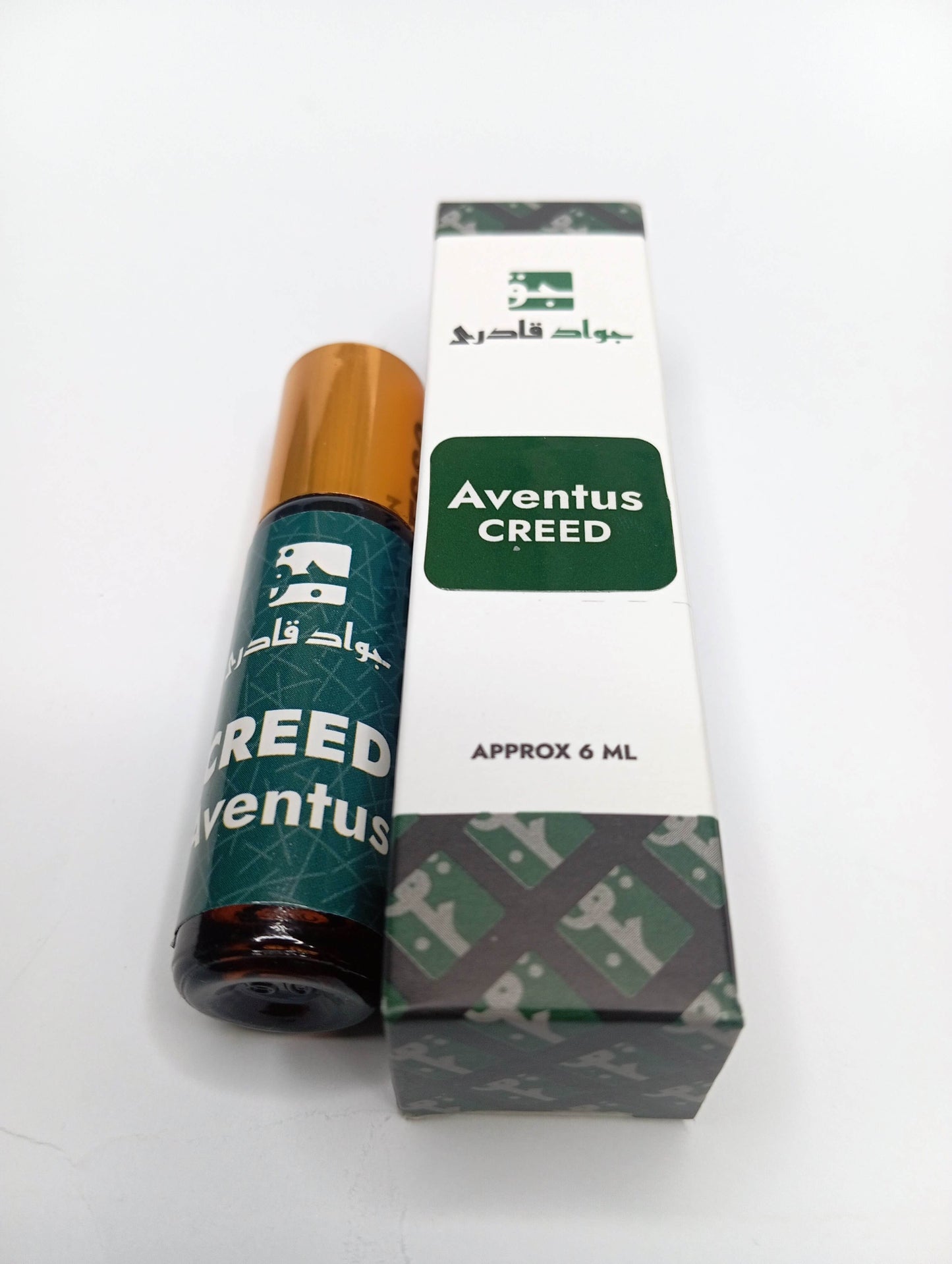 Inspired by Creed Aventus - 6ML Attar