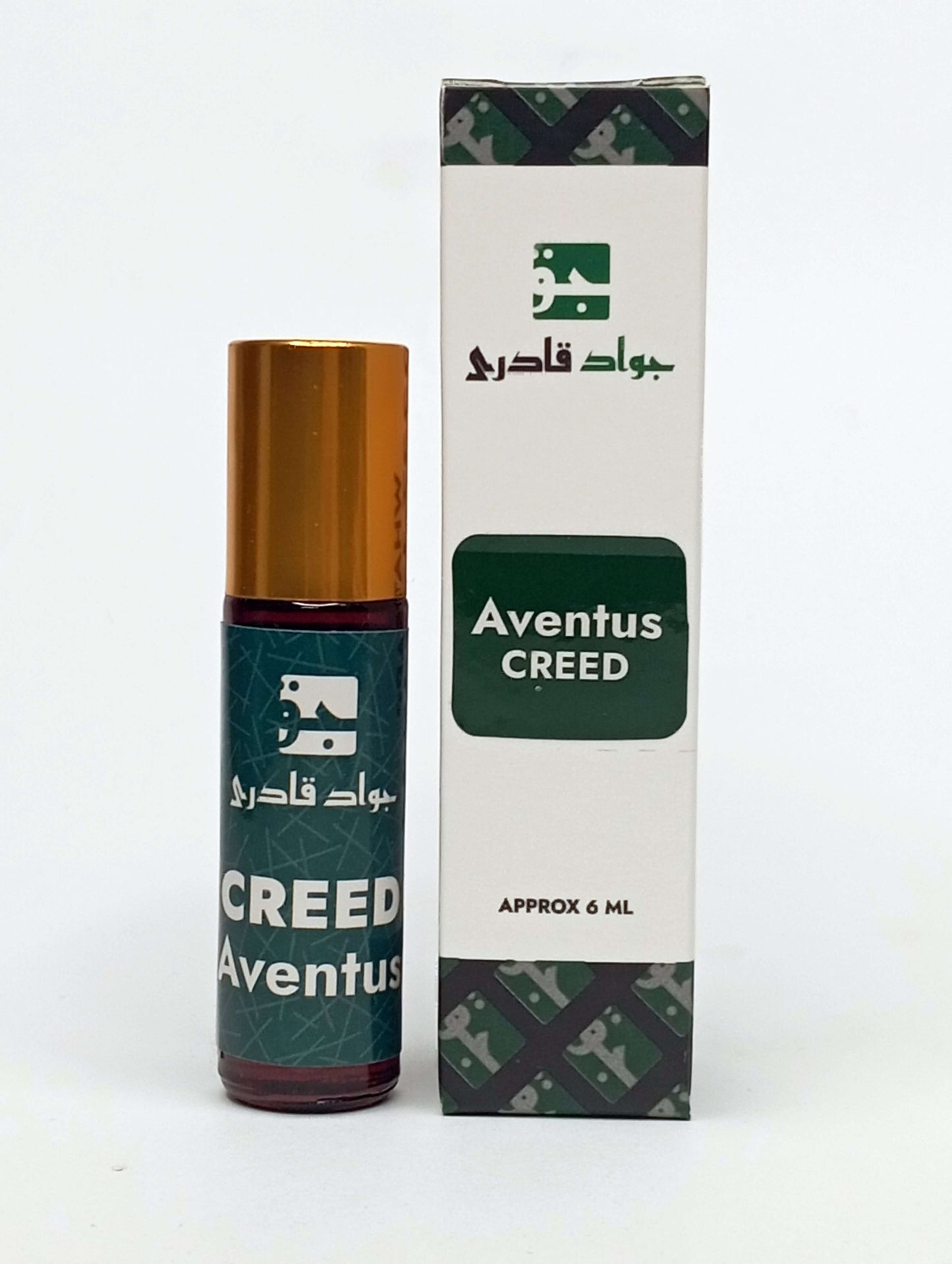 Inspired by Creed Aventus - 6ML Attar