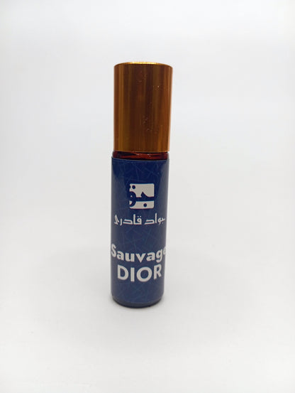 Inspired by Sauvage Dior - 6ML Attar