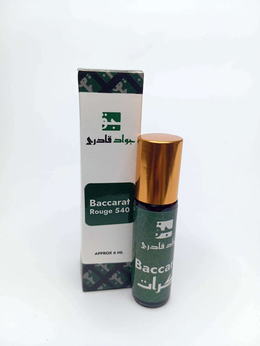 Baccarat - 6ML Attar