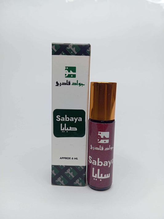 Sabaya - 6ML Attar