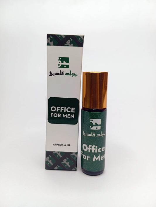 Office for Men - 6ML Attar