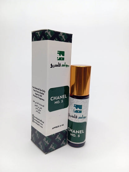 Chanel No. 5 - 6ML Attar