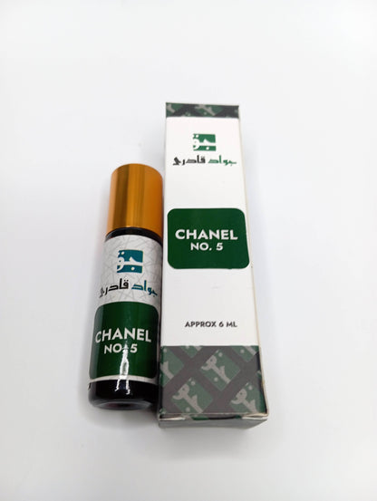 Chanel No. 5 - 6ML Attar