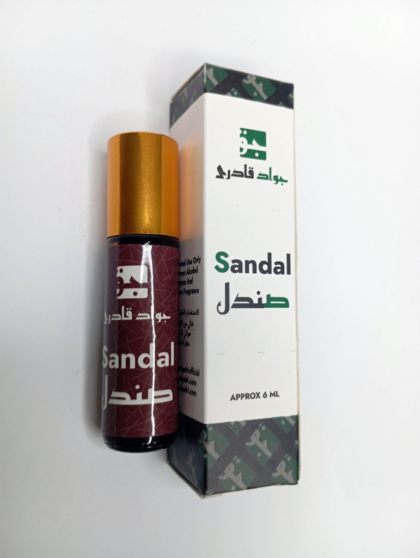 Sandal - 6ML Attar