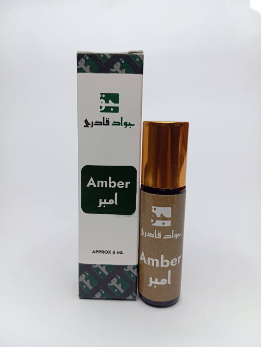 Shamama Tul Amber - 6ML Attar