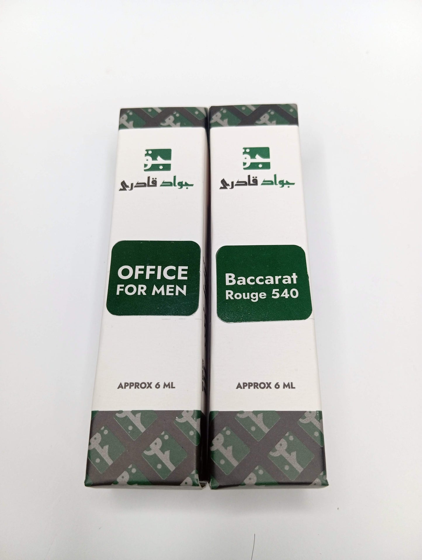 Corporate Duo - Office For Men and Baccarat @ 999Rs