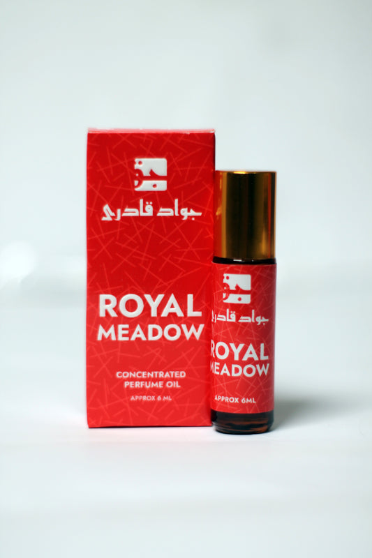 Royal Meadow – Arabian Luxury Attar