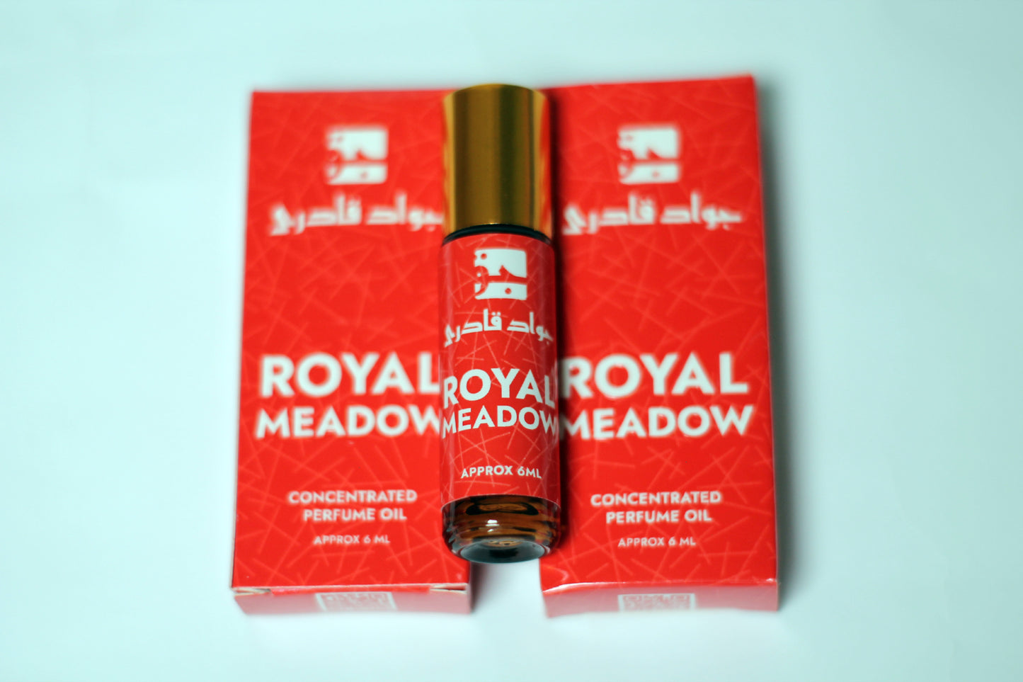 Royal Meadow – Arabian Luxury Attar